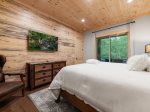 Creek Songs: Entry Level Master Bedroom
